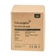image 1 of ValueLights 12 Pack GU10 White Plastic Spotlight LED 3W Warm White 3000K 280lm Light Bulb
