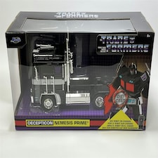Transformers Decepticon Nemesis Prime 1:24 Scale Jada 33490