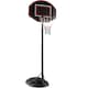 image 10 of COSTWAY Portable Basketball Hoop Stand Adjustable Basketball Black | Standard