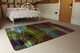 image 3 of Eiffel Tower Rug | Multi