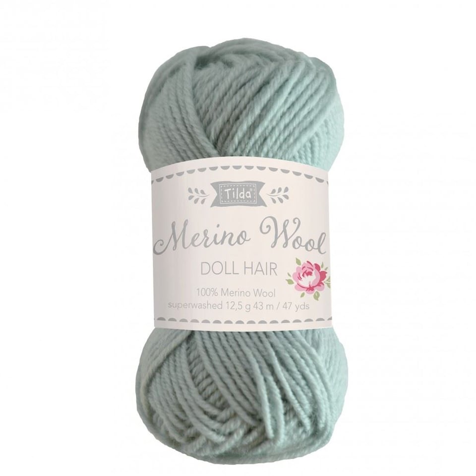 Tilda Yarn for Doll Hair For Toy Making - each