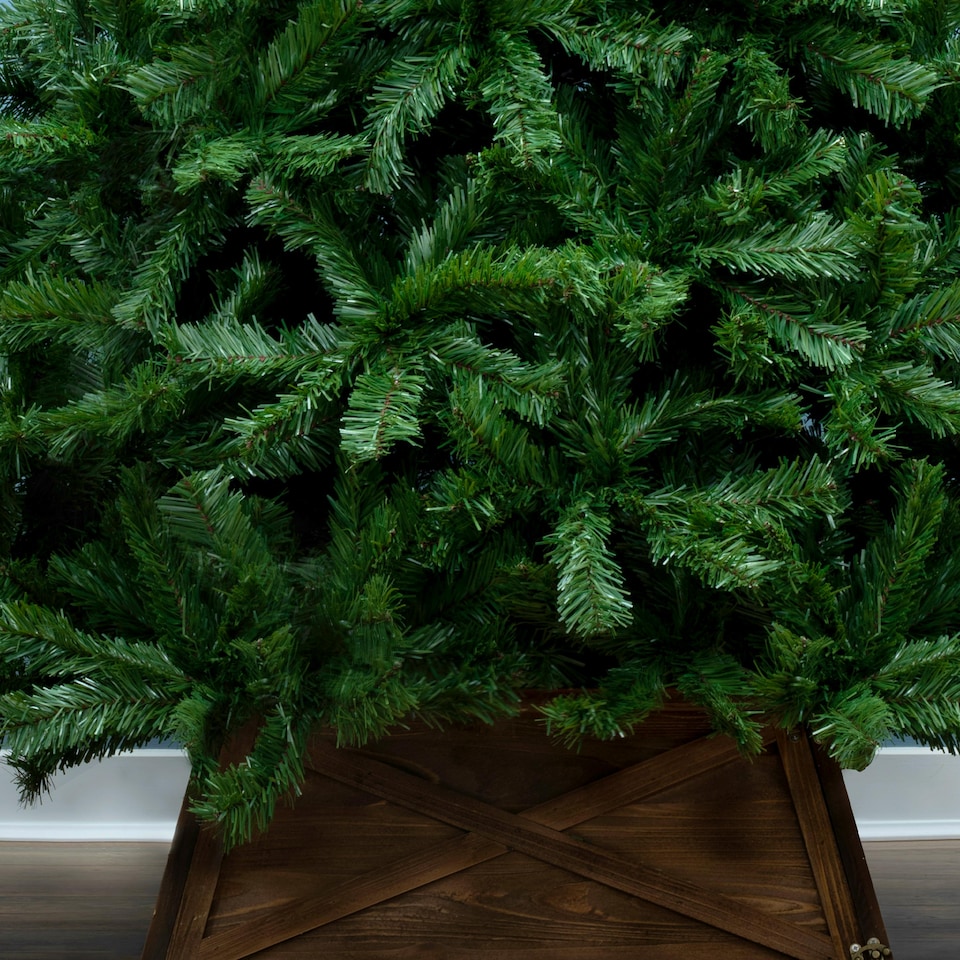 image 1 of Christmas Tree World  1.5m Vanda Verde Fir Christmas Tree