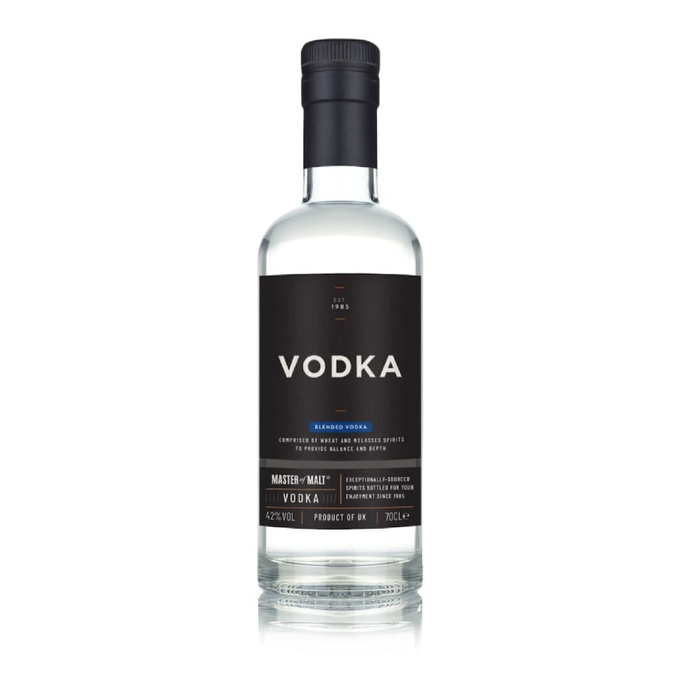 image 1 of Master of Malt Vodka | Clear