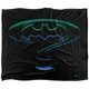 image 1 of Batman Question Mark Riddler Blanket - Multicoloured - One Size