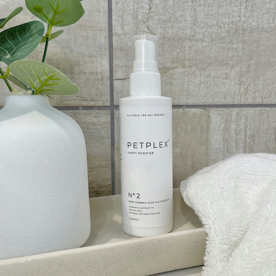 image 1 of PetPlex No. 2 Puppy Purifier Cologne 100ml