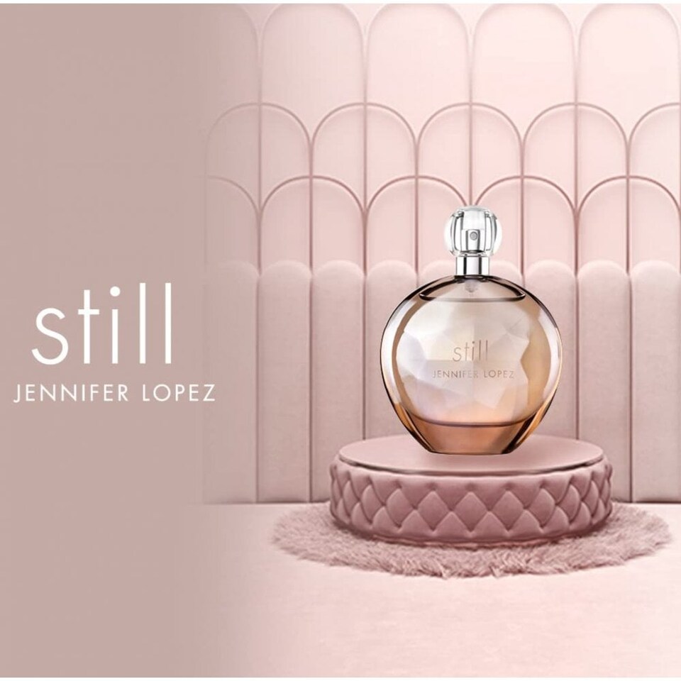 image 1 of Jennifer Lopez Still Womens EDP 50ml Fragrance