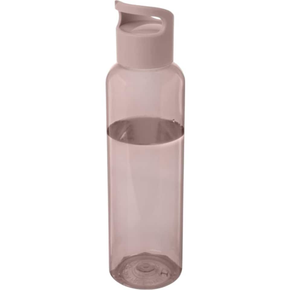image 1 of Sky Recycled Plastic 650ml Water Bottle | Pink | Dusty Pink | 1