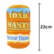 image 7 of Toxic Waste Nucleaer Nucleaer Fusion Soft Toy Candy Inspired Plush 23cm Orange