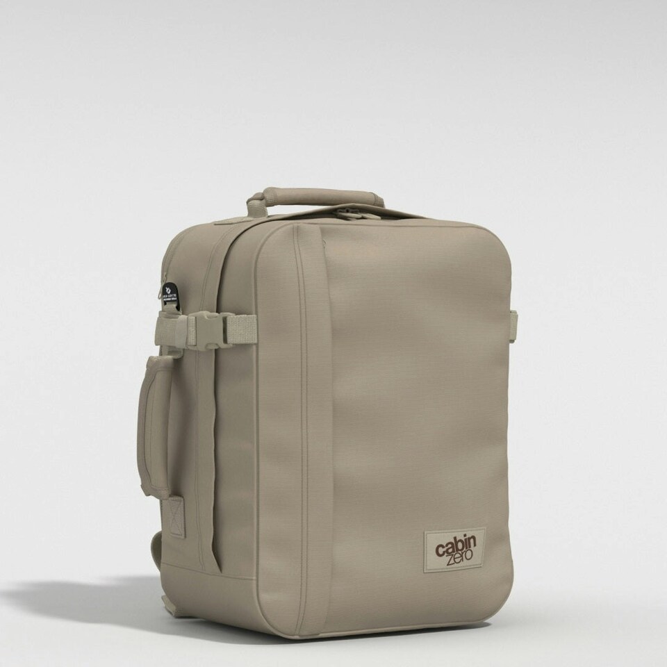 image 1 of Classic Tech Backpack 28L Zen Garden Grey