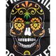 image 3 of Cypress Hill Los Angeles Backpack - Black/White/Orange - One Size