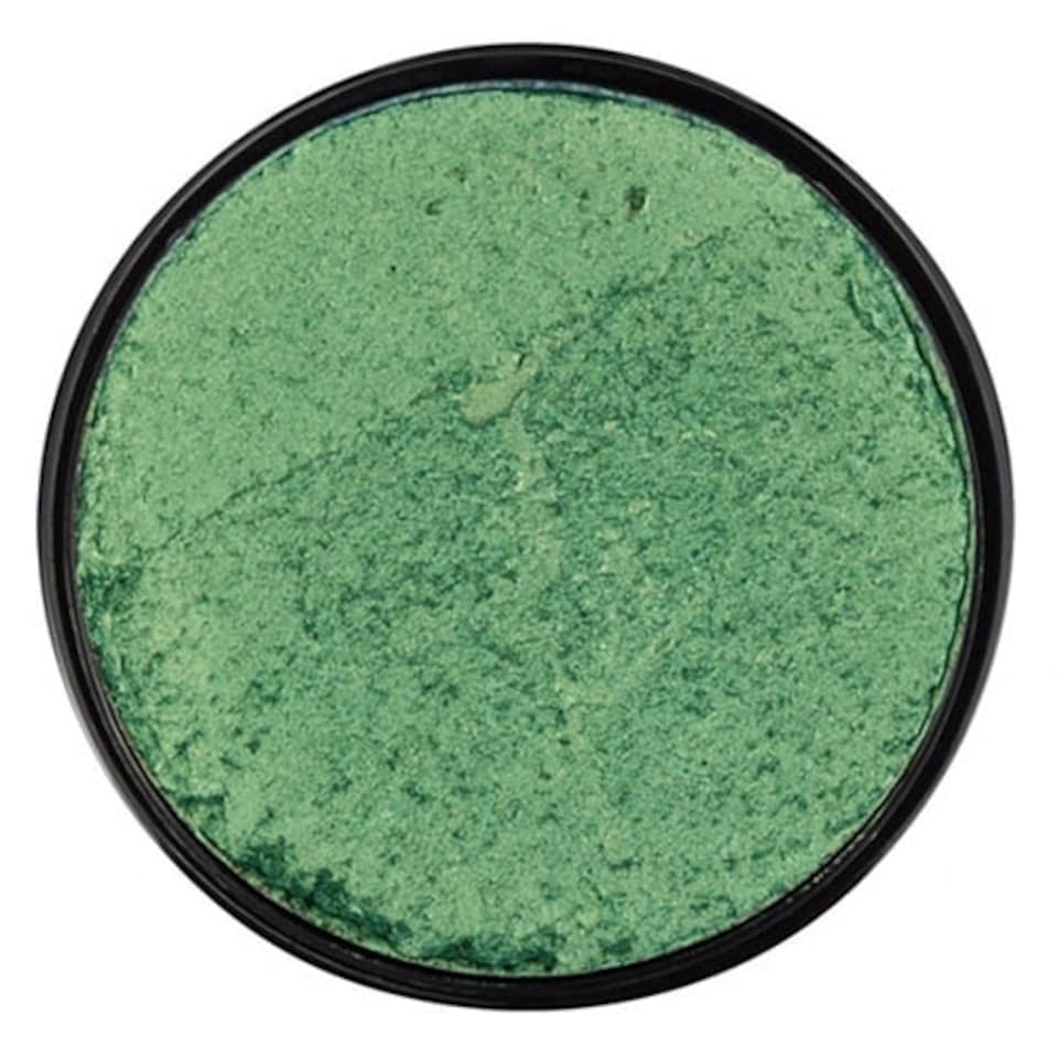 Snazaroo Electric Green Face Paint - 18ml
