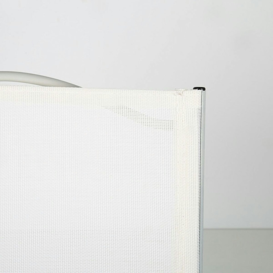 image 1 of Folding Chair Aktive White 46 x 81 x 55 cm (4 Units) N/A