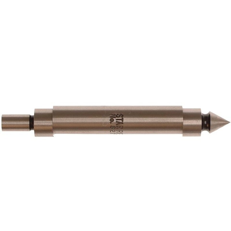 Starrett 827 Series Edge Finder - Multi Colour - Double End Body Diameter 10mm Contact Diameter 6mm