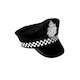 image 1 of Police Panda Cap Black | One Size