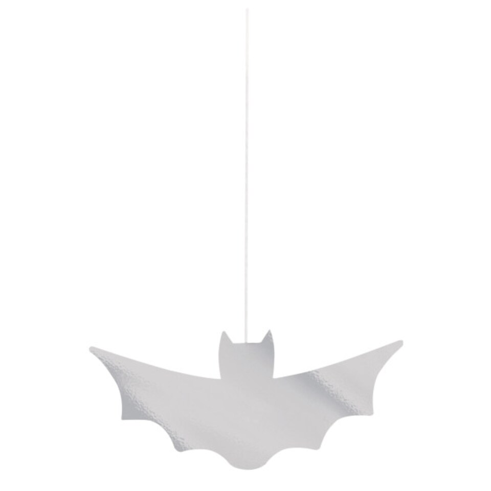 image 1 of Bats & Boos Halloween Hanging Decorations Kit