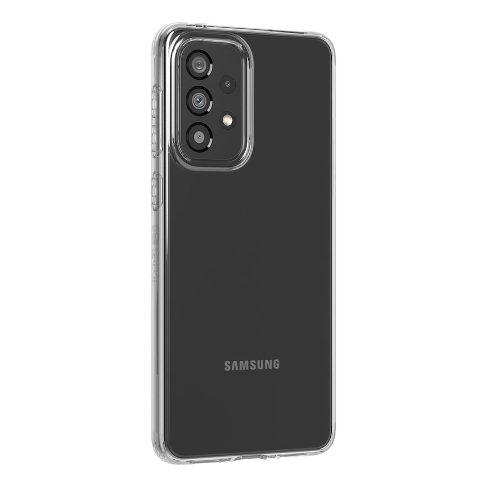 image 1 of Tech21 EvoLite for Samsung A33 5G Clear | Black