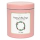 image 1 of Mainstays Happy Holly Days Scented Candle 7oz (198.4g)