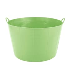 Red Gorilla - Gorilla Tub 75L - Flexible Multi-Use Bucket | Green | Pistachio