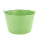 image 1 of Red Gorilla - Gorilla Tub 75L - Flexible Multi-Use Bucket | Green | Pistachio