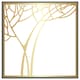image 3 of Golden tree (Picture Frame) Black | XL