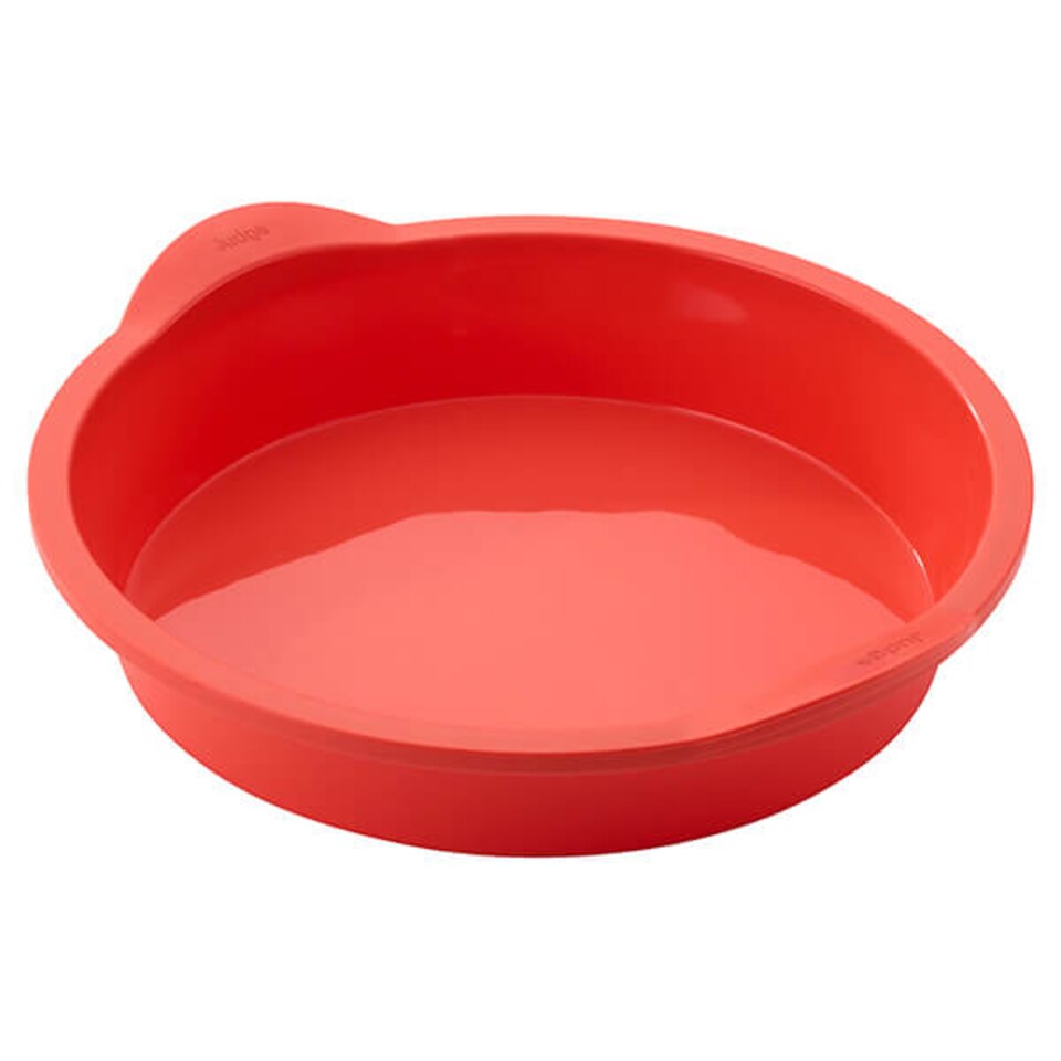 Judge Silicone 23cm Berry Round Cake Tin