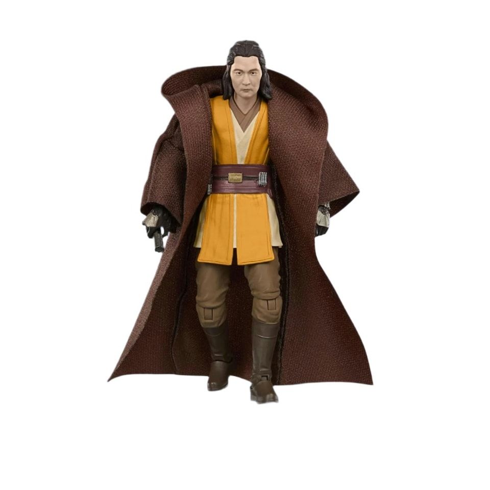 image 1 of Star Wars The Vintage Collection -The Acolyte Jedi Master Sol Action Figure