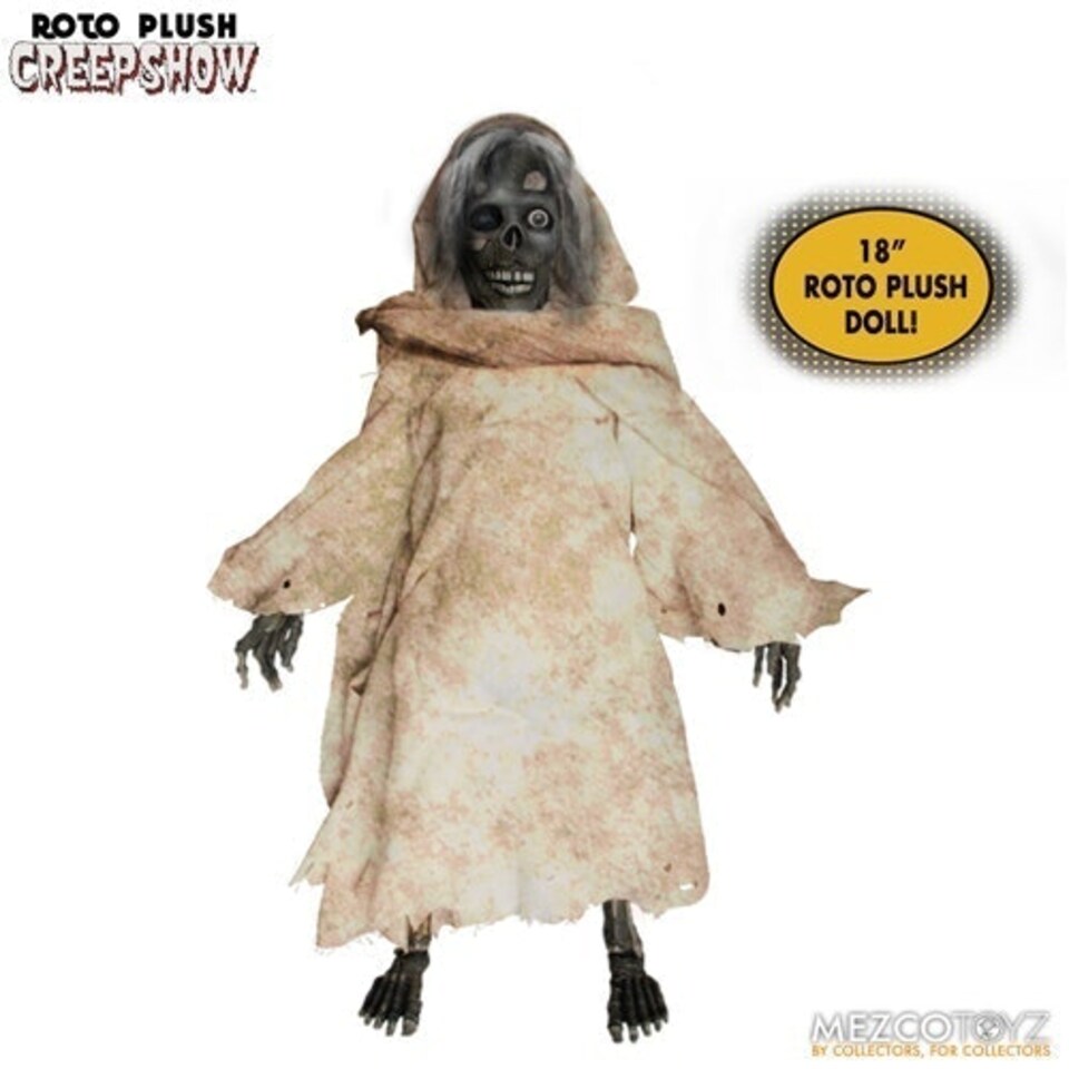Creepshow - The Creep MDs 18 Inch Roto Plush