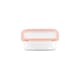 image 2 of LocknLock Ovenglass Food Container Reusable Rectangular Storage Box - 630 ml