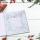 image 4 of ARPAN Large Slip In Memo Photo Album for 200 Photos 6x4" (10x15cm) – Picture Album with Memo Writing Space, Index Pages & CD/DVD Pocket – Memory Book for Family, Wedding & Travel Photos