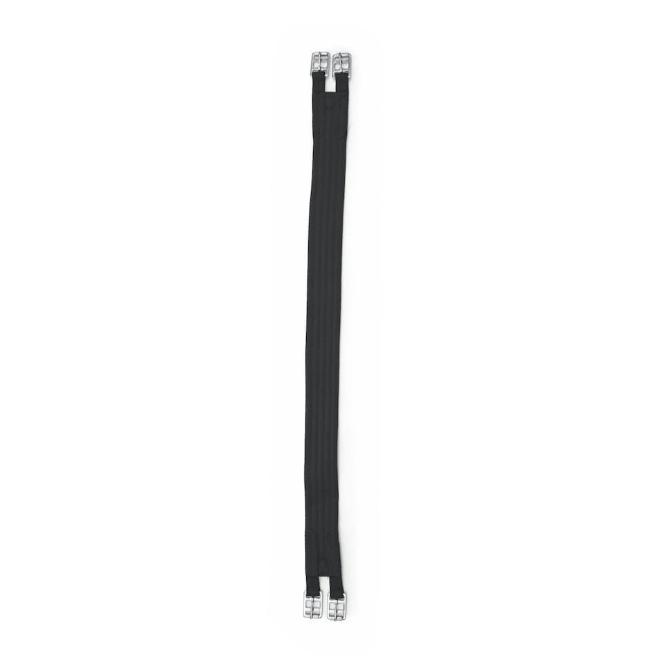image 1 of Shires Burghley Horse Girth - Black - 46in