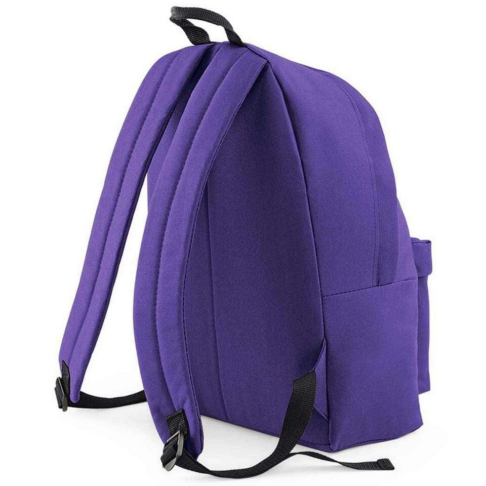 image 1 of Bagbase Original Fashion Backpack - Purple - One Size