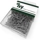 image 1 of Box of 100 30mm No Tear Paperclips
