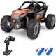 image 2 of 2.4GHz 4WD Remote Control Car – High-Speed Off-Road RC Drift Buggy with LED Lights | All-Terrain Hobby Electric Vehicle Toy for Kids