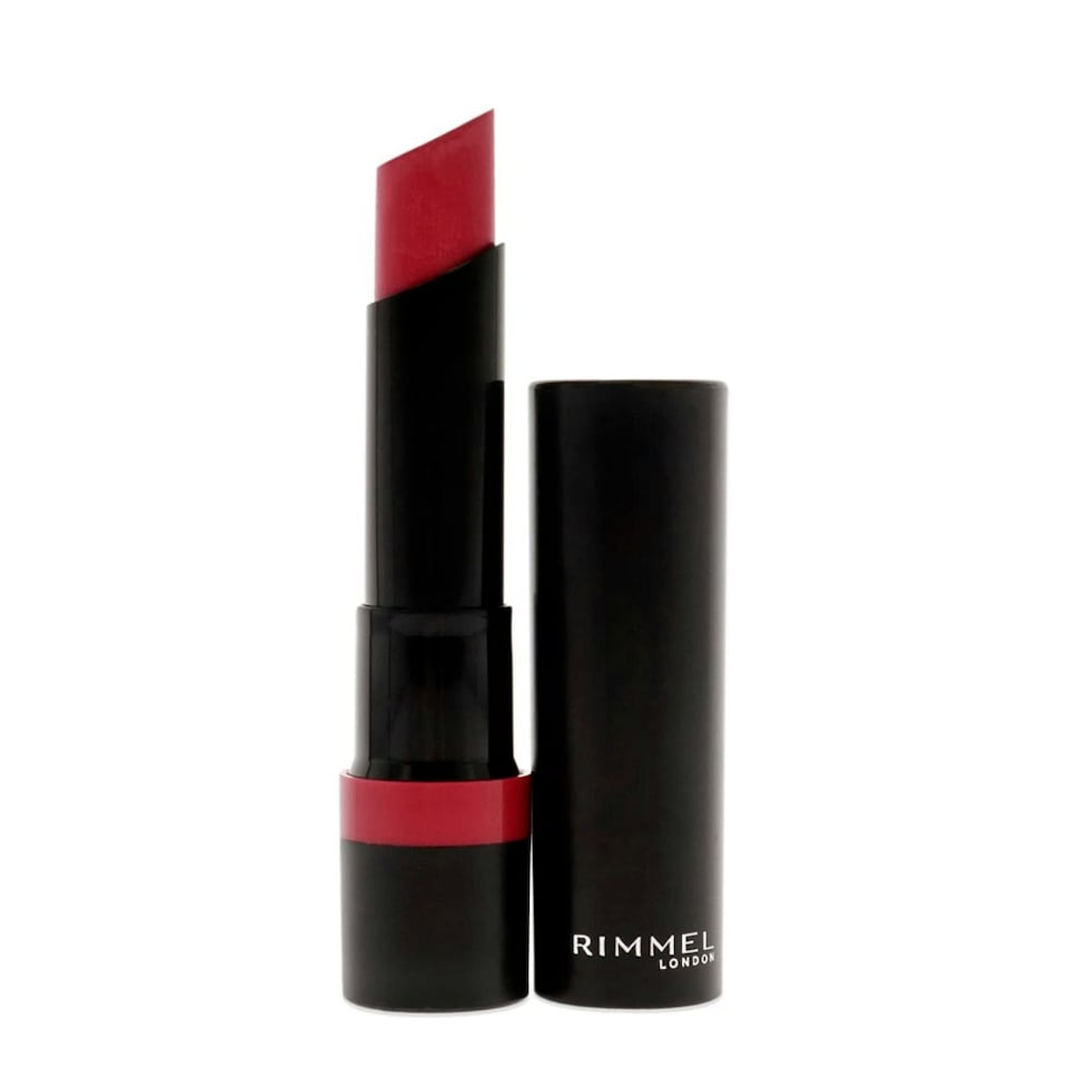 image 1 of Rimmel Lasting Finish Extreme Lipstick - 130 Buzzin