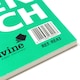 image 3 of 40 Sheets Big Green Sketch Pad