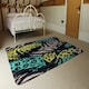 image 3 of Animal & Tropical Print (Rug) Multi | XL: 160x230cm