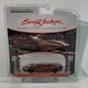 image 1 of 2017 Ford GT Red White Stripe 1:64 Scale Greenlight 37220E