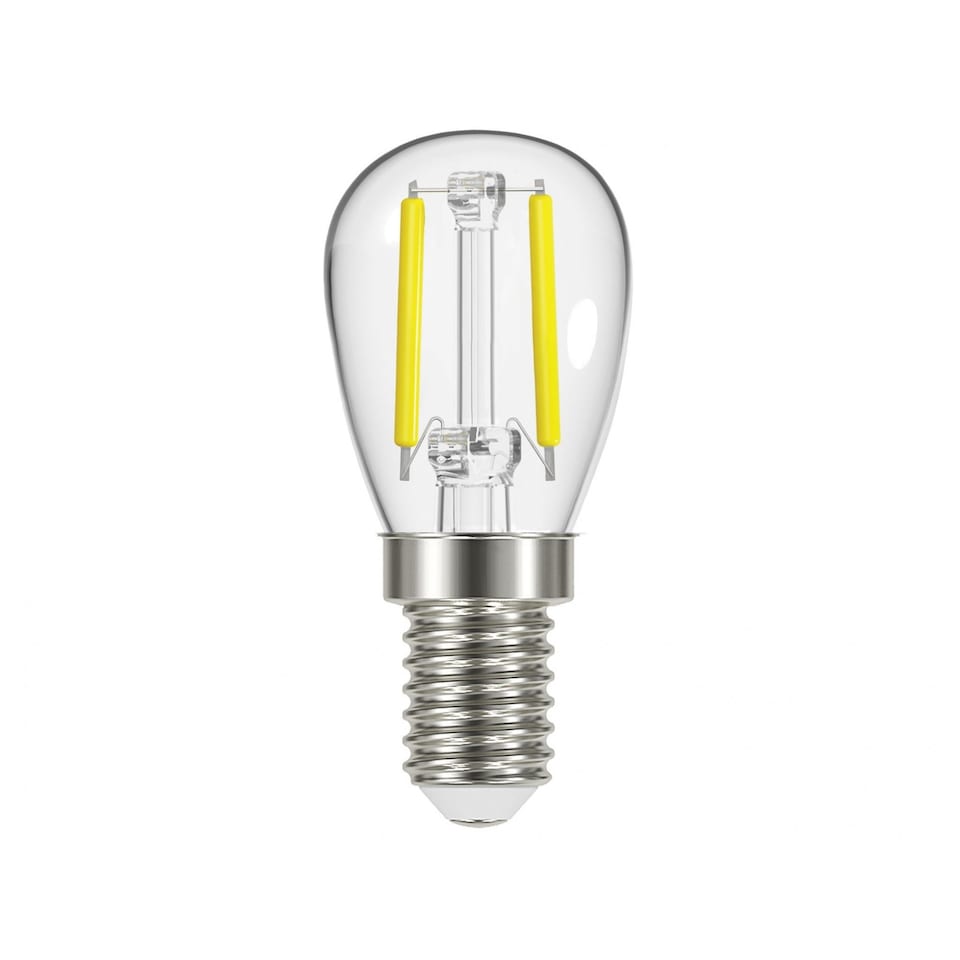 Energizer Led Ses (e14) Pygmy Filament Bulb, Warm White 240 Lm 2w | Multi | Multi Colour | 1