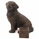 image 2 of Newfoundland Plant Pot Feet - Set of 3 Bronze