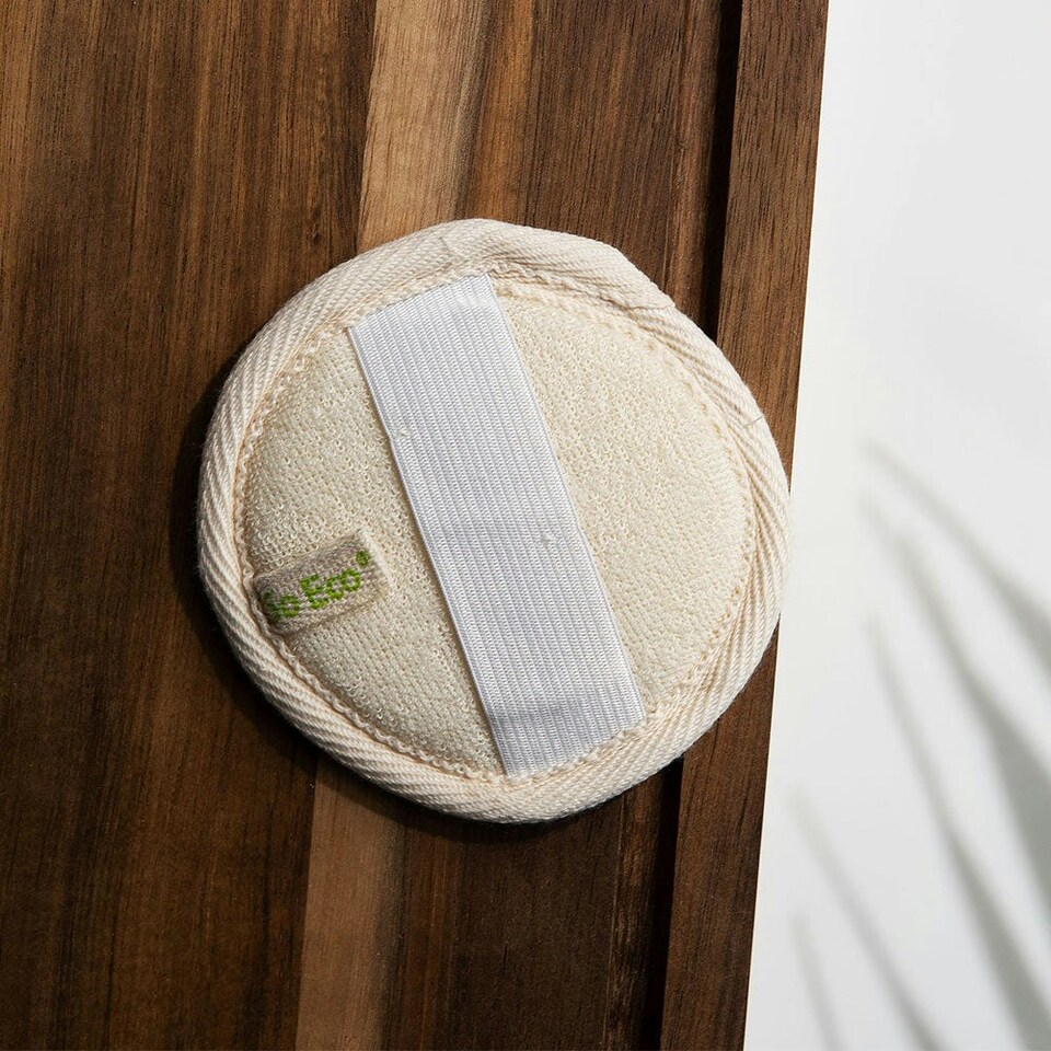 image 1 of So Eco Gentle Facial Buffer