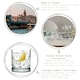 image 2 of Pasabahce Elysia Whisky Glasses - 210ml - Pack of 4 Clear