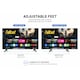 image 9 of HYE 43" Inch Full HD 2K Tizen OS WiFi Frameless Smart TV - 43FHDS1008