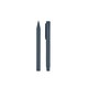 image 2 of Vinga Baltimore Pen Set (Pack of 2) - Navy - 14cm x 2.3cm x 1.5cm