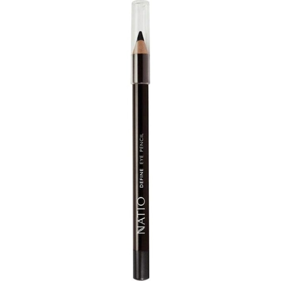 The Organic Pharmacy Defining Eye Pencil 1 Piece - Black N/A