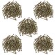 image 1 of Countersunk Wood Screws 5.0 x 70mm Serrated Edge Prevent Splitting PZ2 500pc