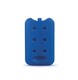 image 4 of 27L Travel Cooler Box With Ice Packs | Green | 1
