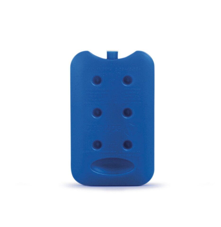 image 1 of 27L Travel Cooler Box With Ice Packs | Green | 1
