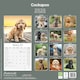 image 2 of Cockapoo 2026 Calendar | Square Wall Calendar | Dog Breed Gift | Plastic Free Packaging | by Avonside Publishing