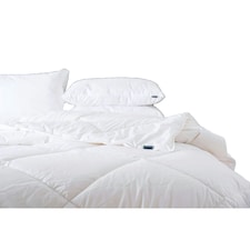 Belledorm Duvet - White - Single