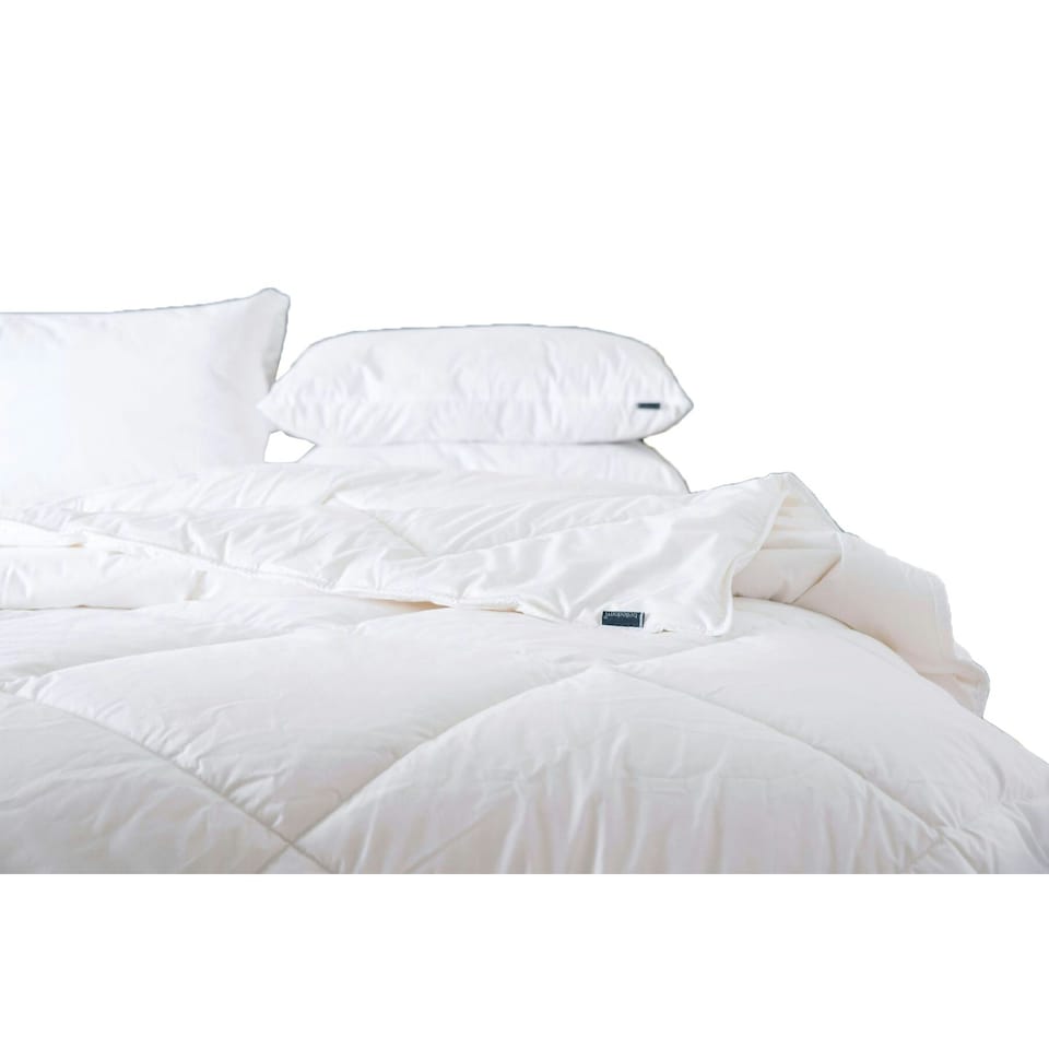 Belledorm Duvet - White - Single